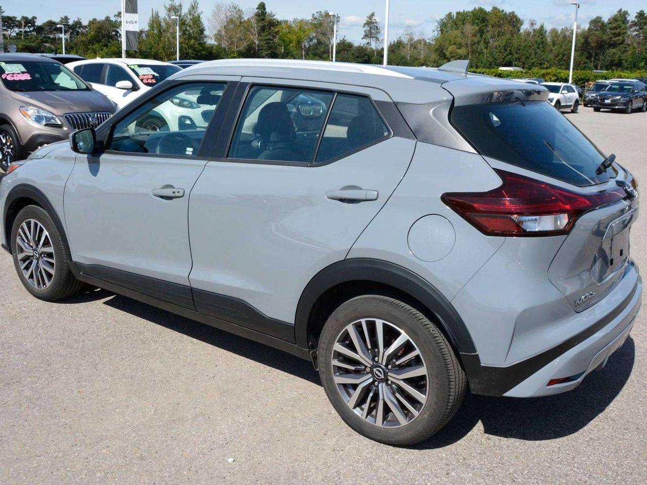 2024 Nissan Kicks SV Photo