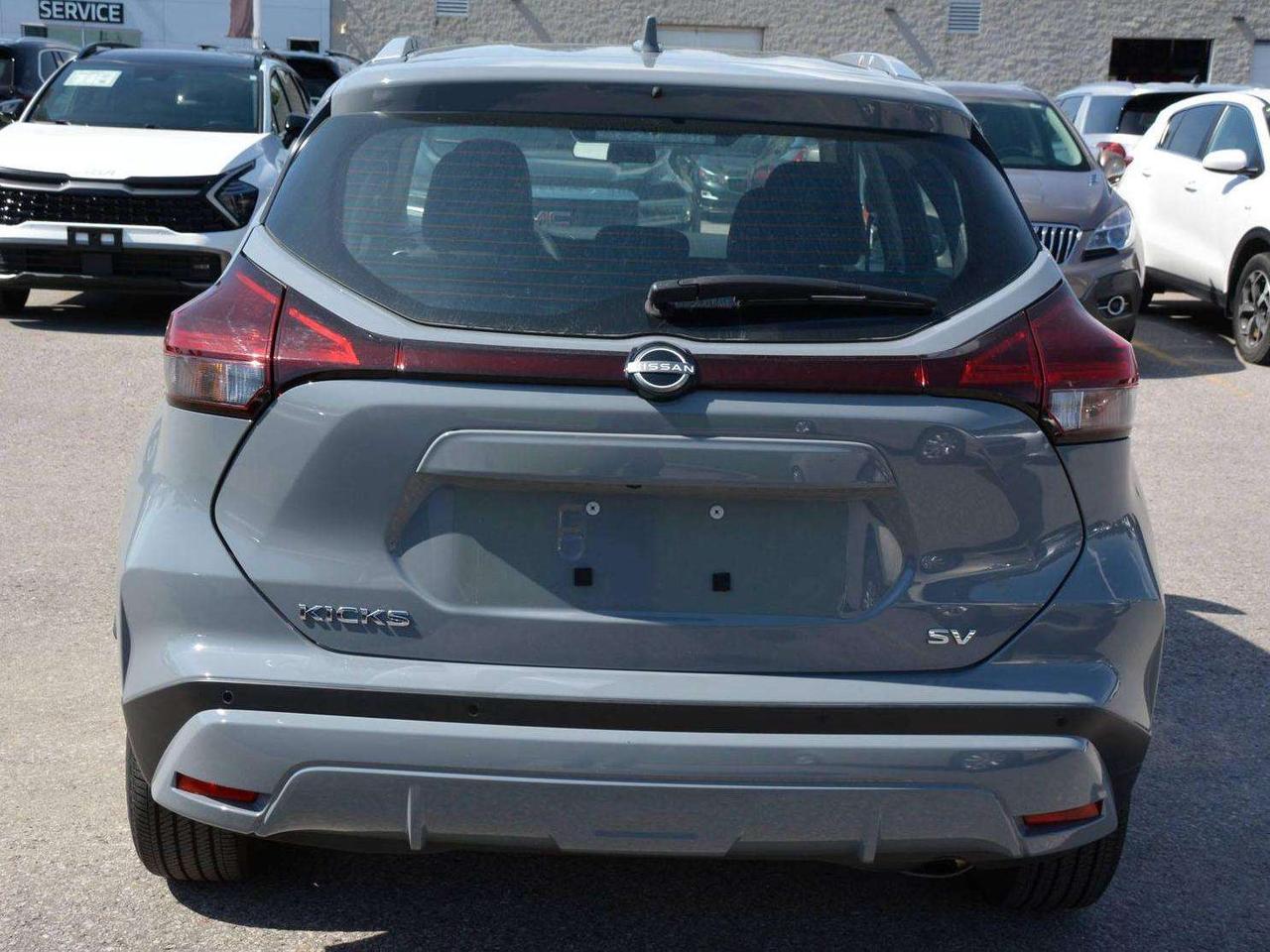 2024 Nissan Kicks SV Photo3
