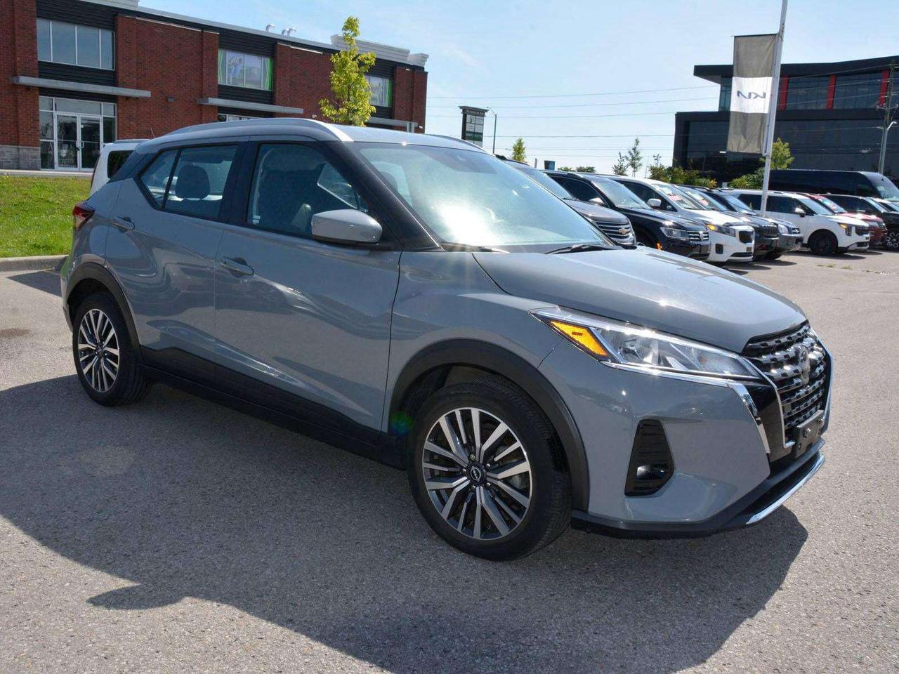 2024 Nissan Kicks SV Photo