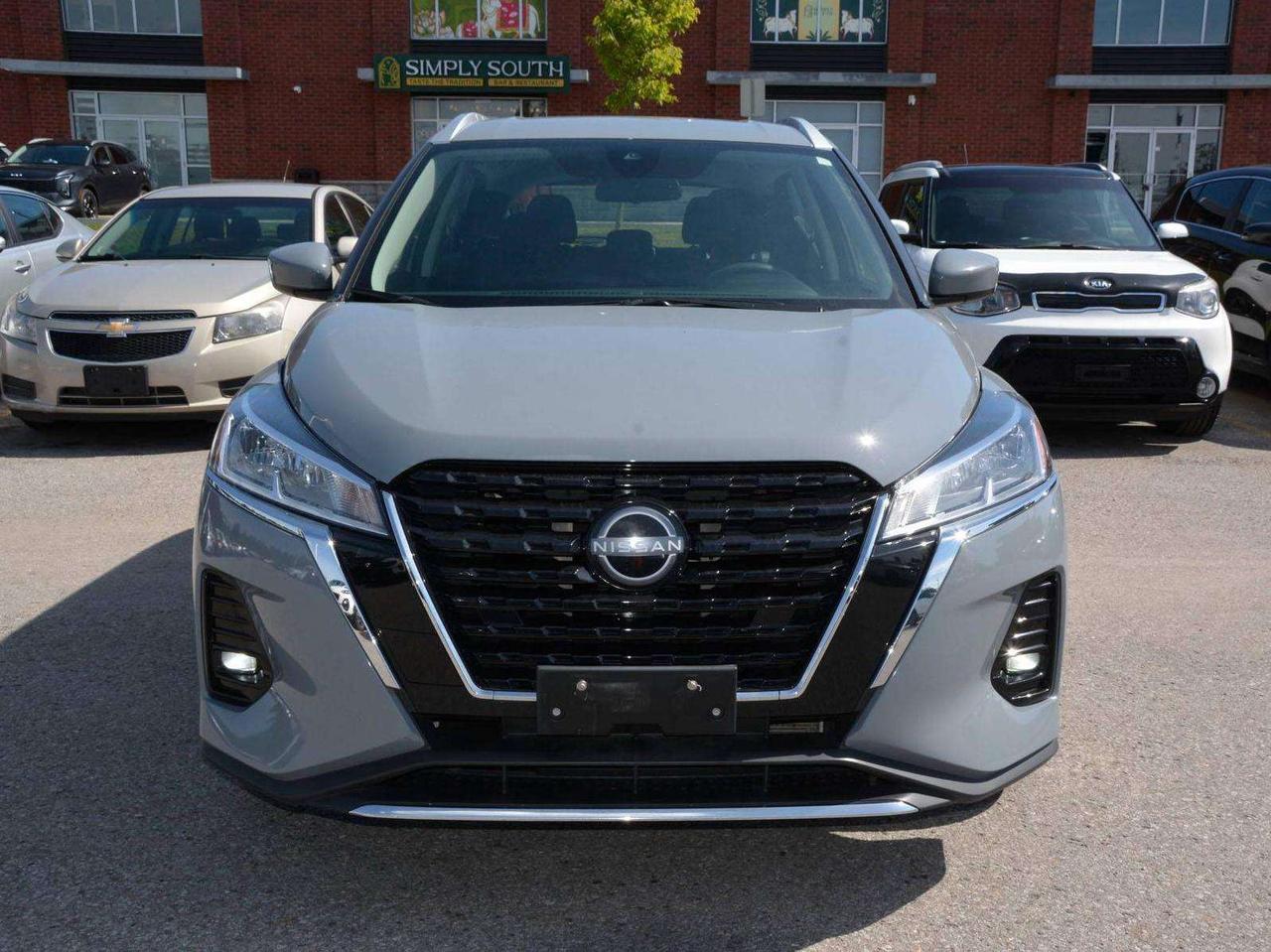 2024 Nissan Kicks SV Photo