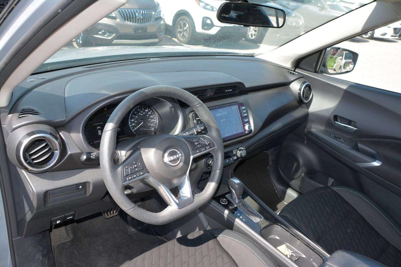2024 Nissan Kicks SV Photo
