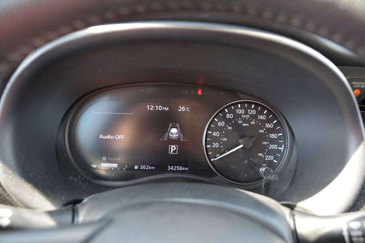 2024 Nissan Kicks SV Photo