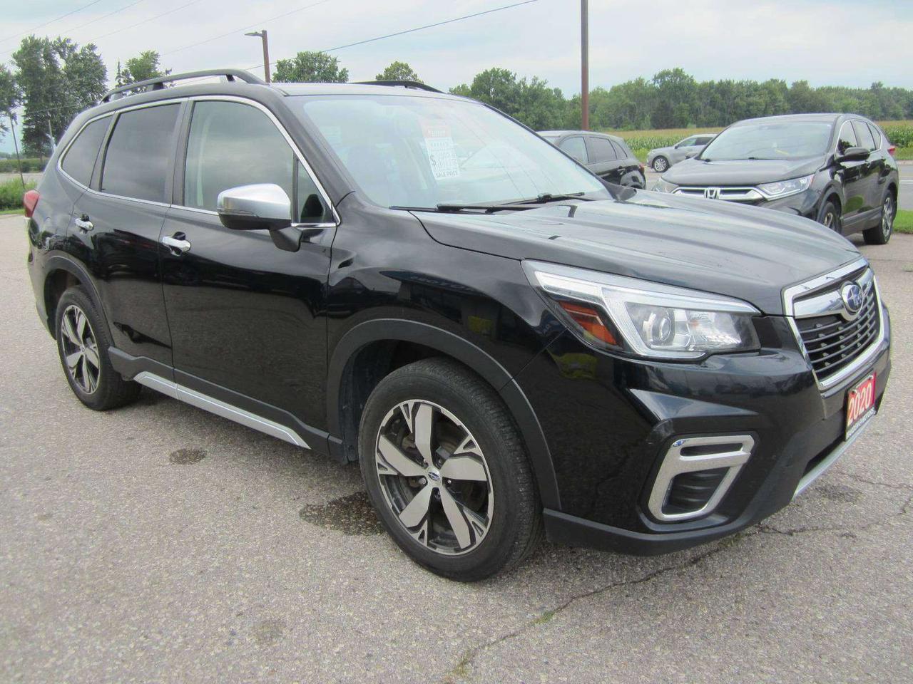 2020 Subaru Forester Premier NO ACCIDENTS! 1 PRICE ONLY! NO ADMIN FEES! Photo