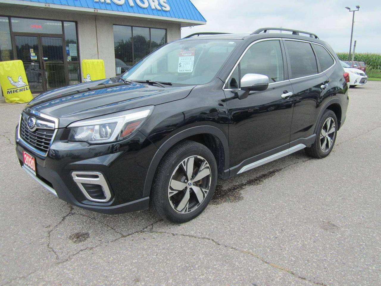 2020 Subaru Forester Premier NO ACCIDENTS! 1 PRICE ONLY! NO ADMIN FEES! Photo