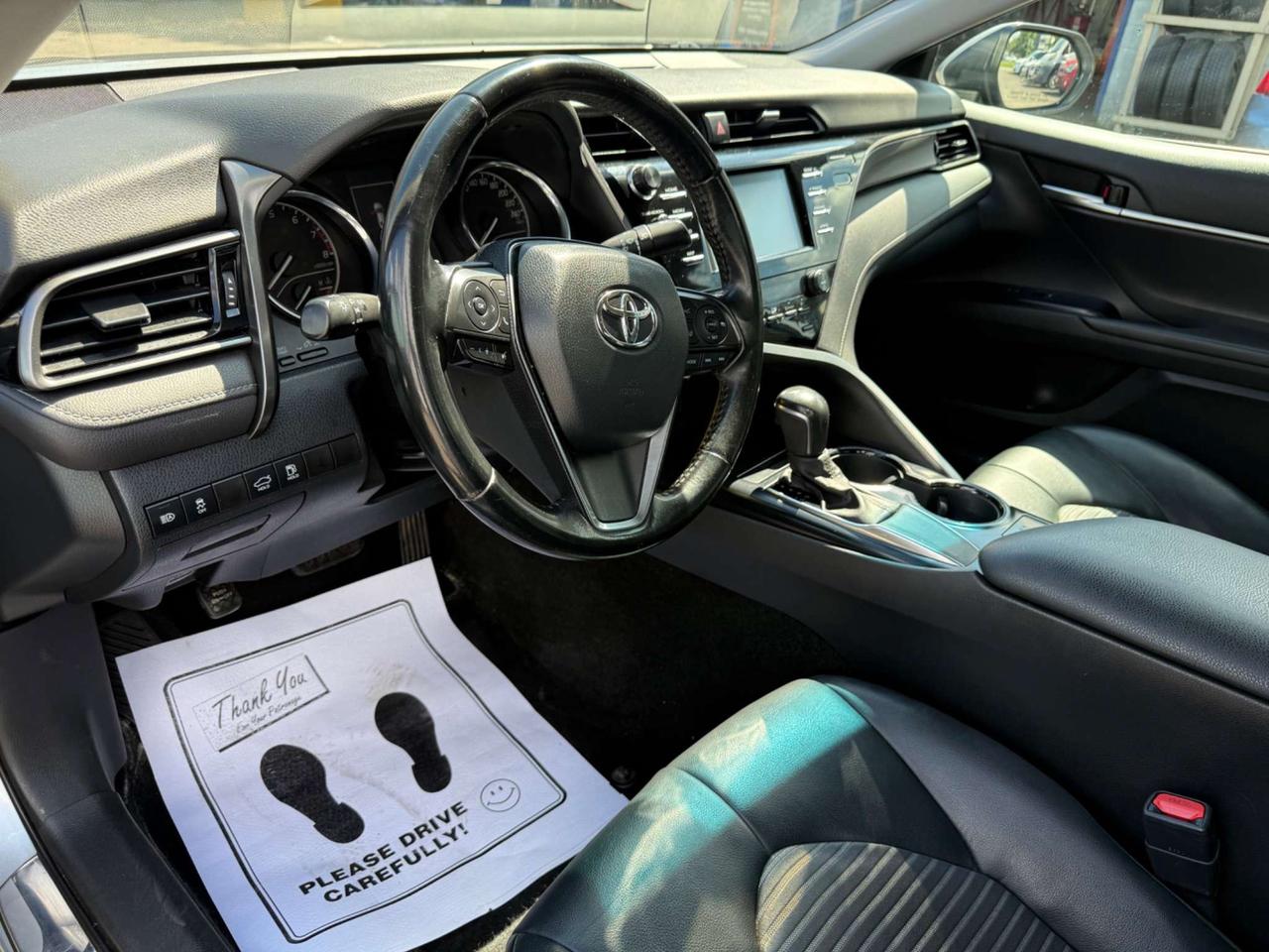 2020 Toyota Camry SE *CERTIFIED* Photo