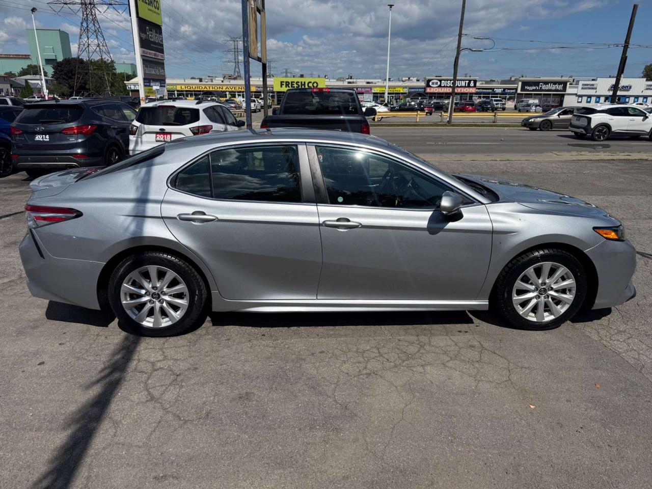 2020 Toyota Camry SE *CERTIFIED* Photo