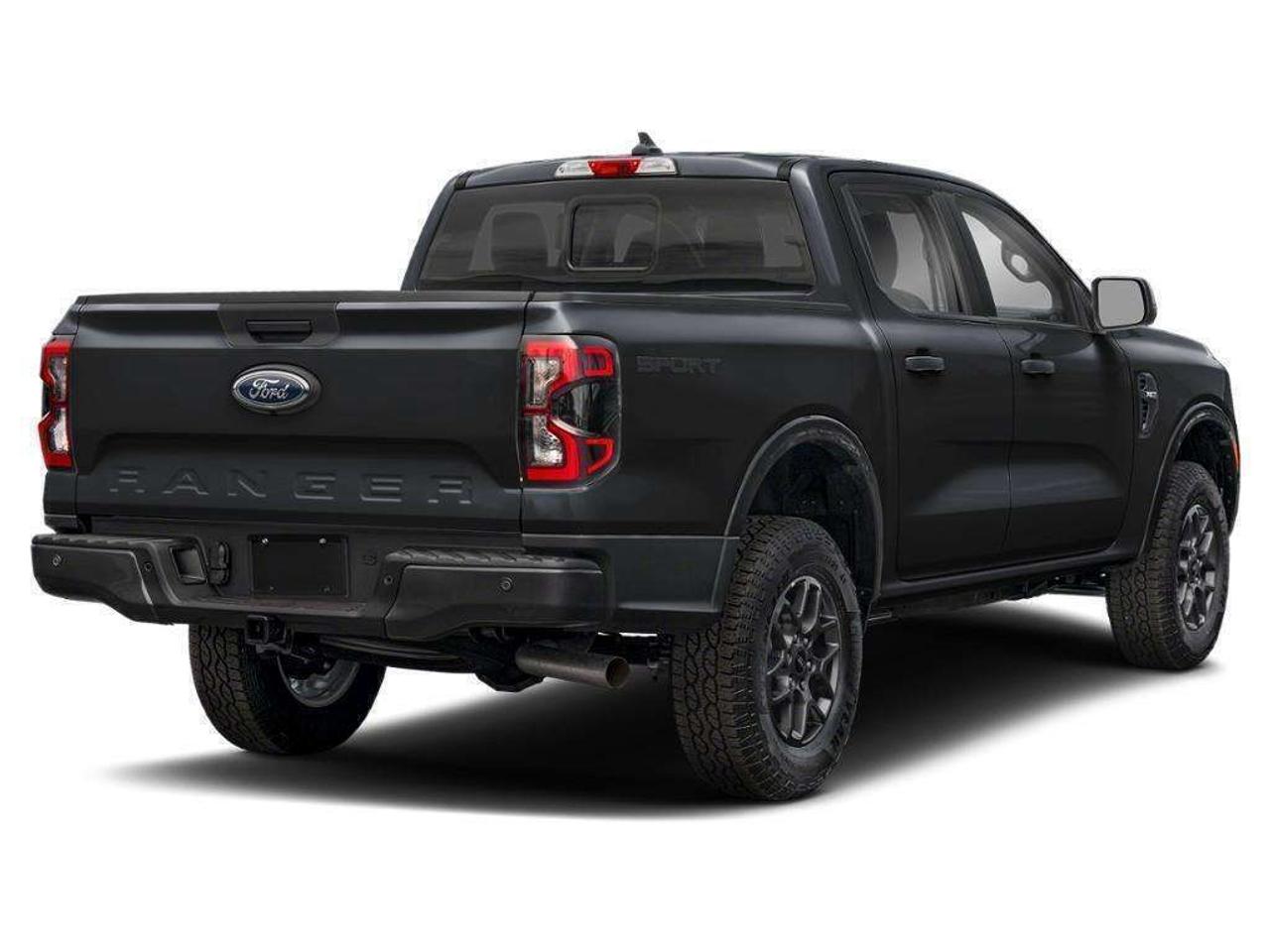 2026 Ford Ranger XLT   Heated Seats   12 in Screen   Tow Package Photo