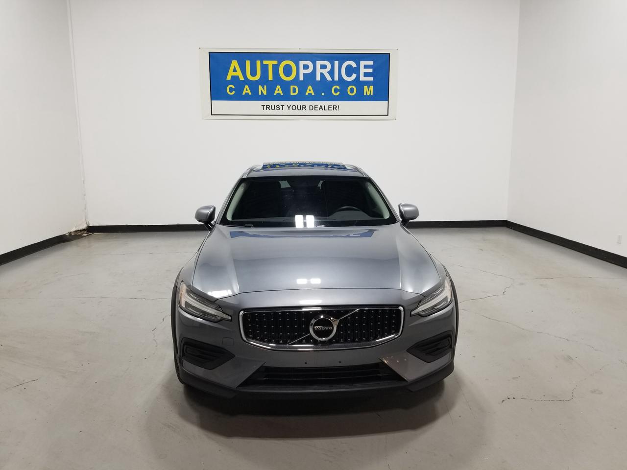 2020 Volvo V60 Cross Country T5 4dr All-Wheel Drive Wagon Photo5