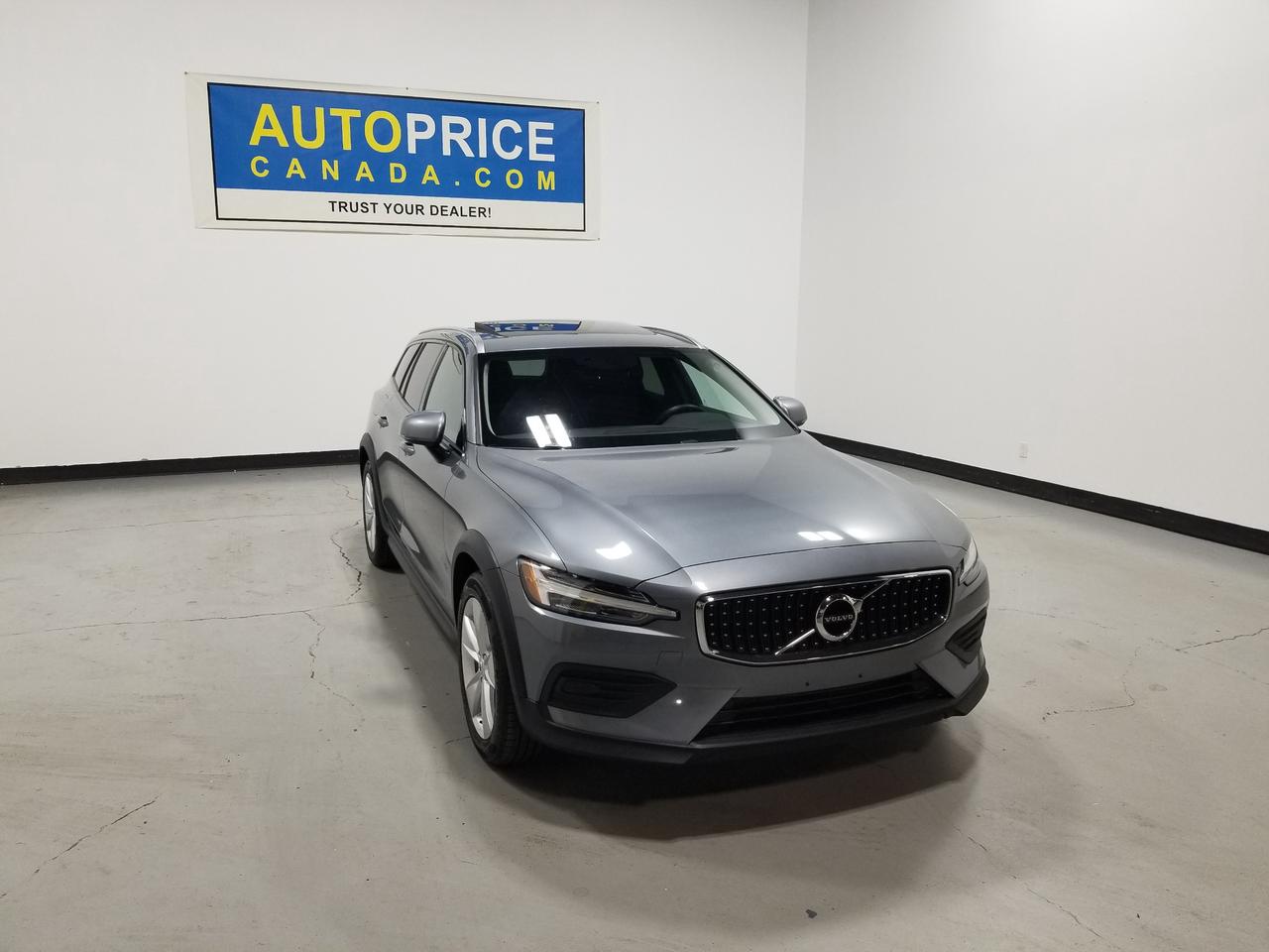 2020 Volvo V60 Cross Country T5 4dr All-Wheel Drive Wagon Photo