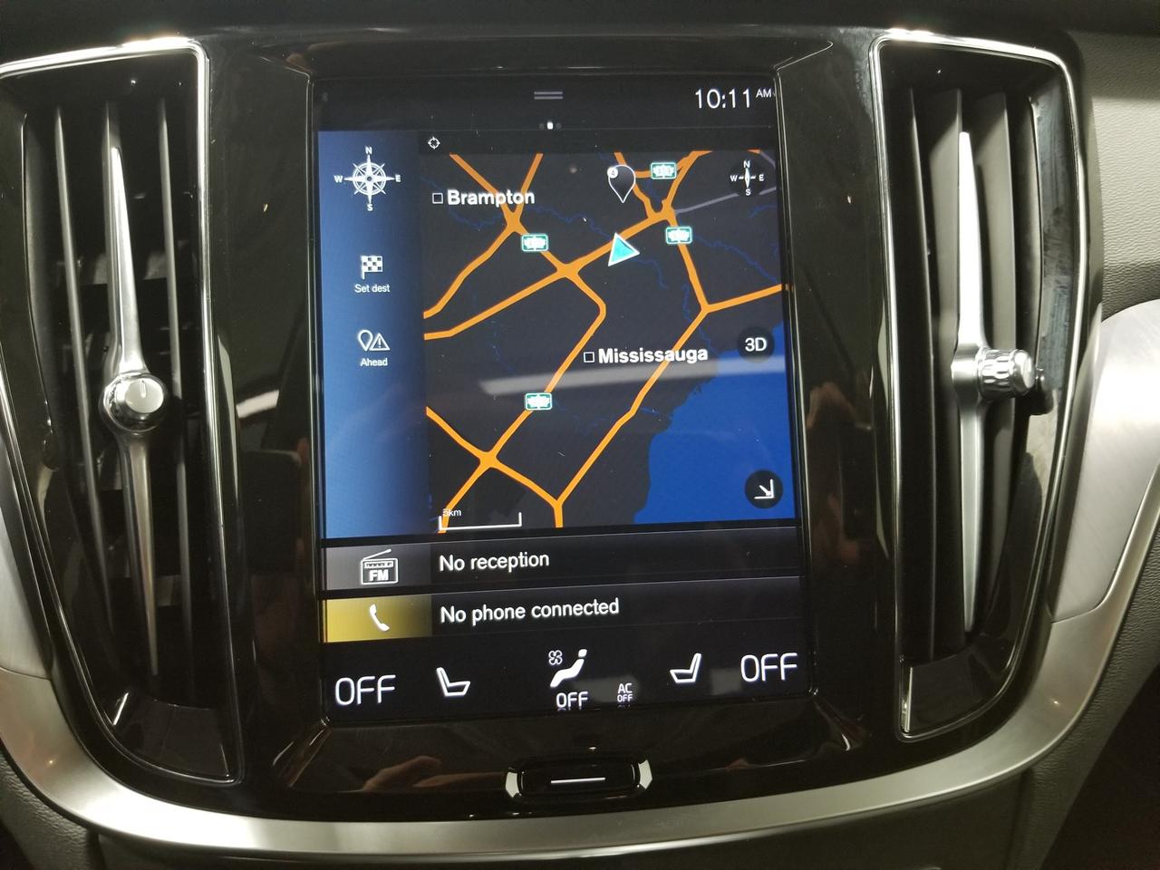 2020 Volvo V60 Cross Country T5 4dr All-Wheel Drive Wagon Photo