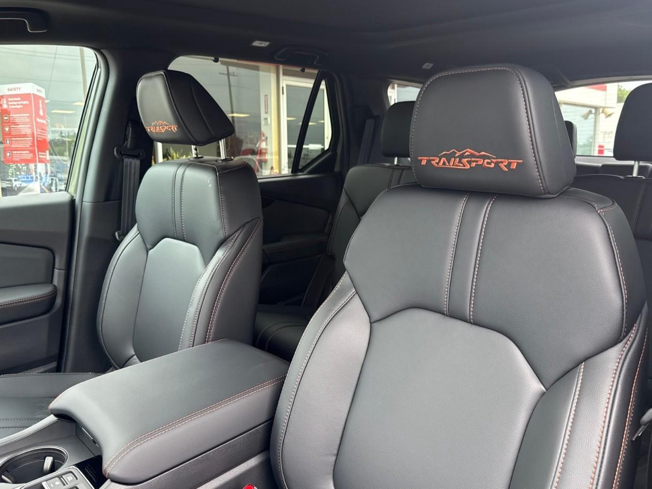 2026 Honda Pilot TrailSport 4dr All-Wheel Drive Photo