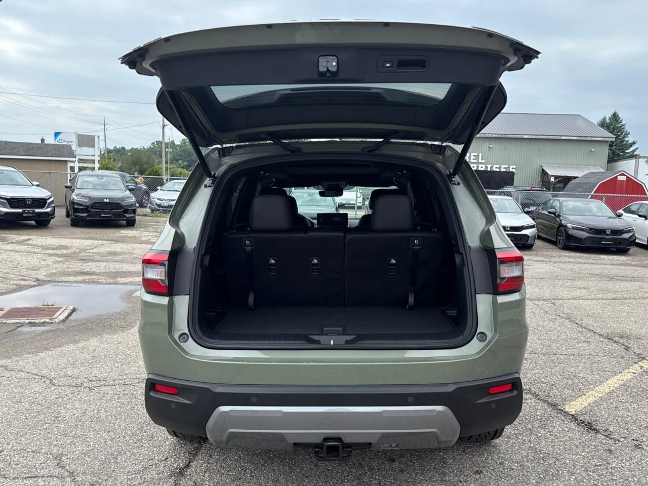 2026 Honda Pilot TrailSport 4dr All-Wheel Drive Photo