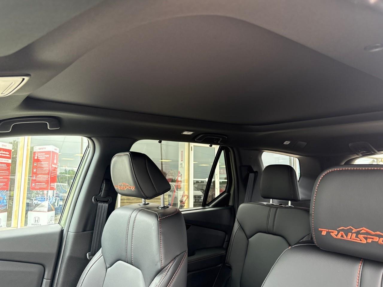 2026 Honda Pilot TrailSport 4dr All-Wheel Drive Photo