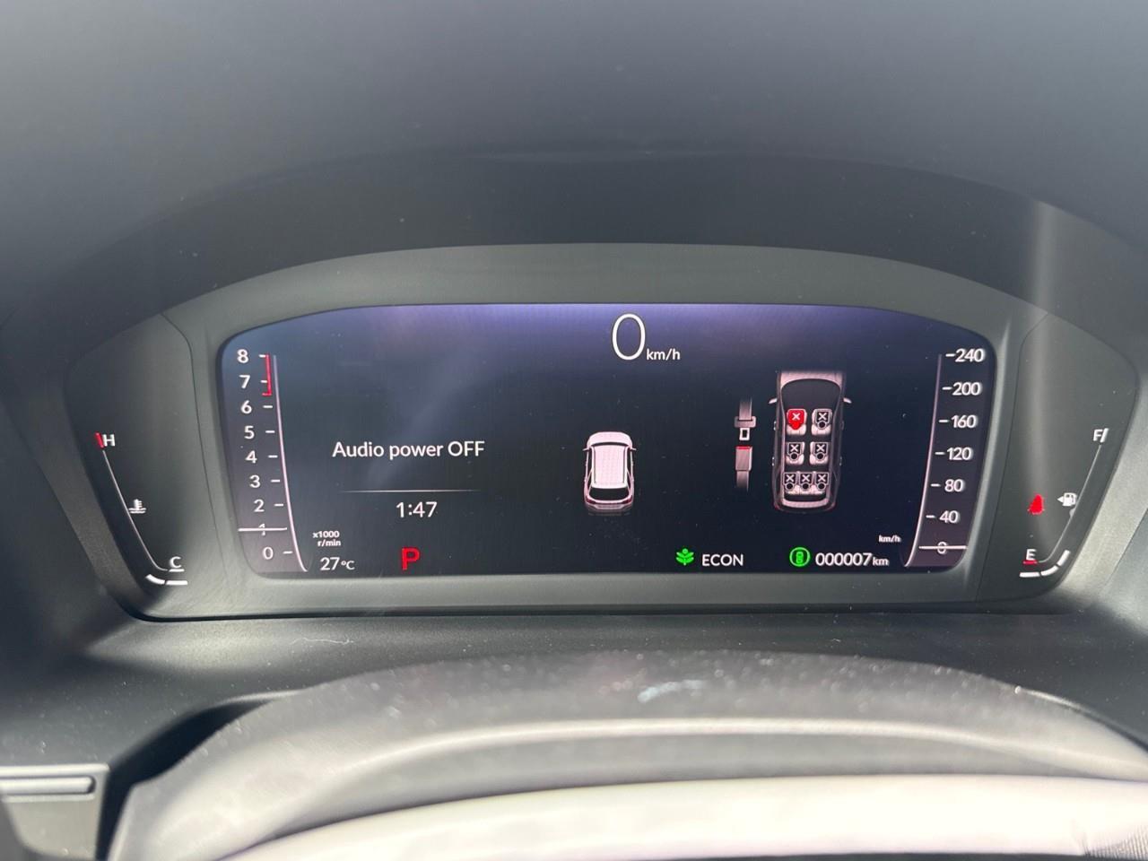 2026 Honda Pilot TrailSport 4dr All-Wheel Drive Photo