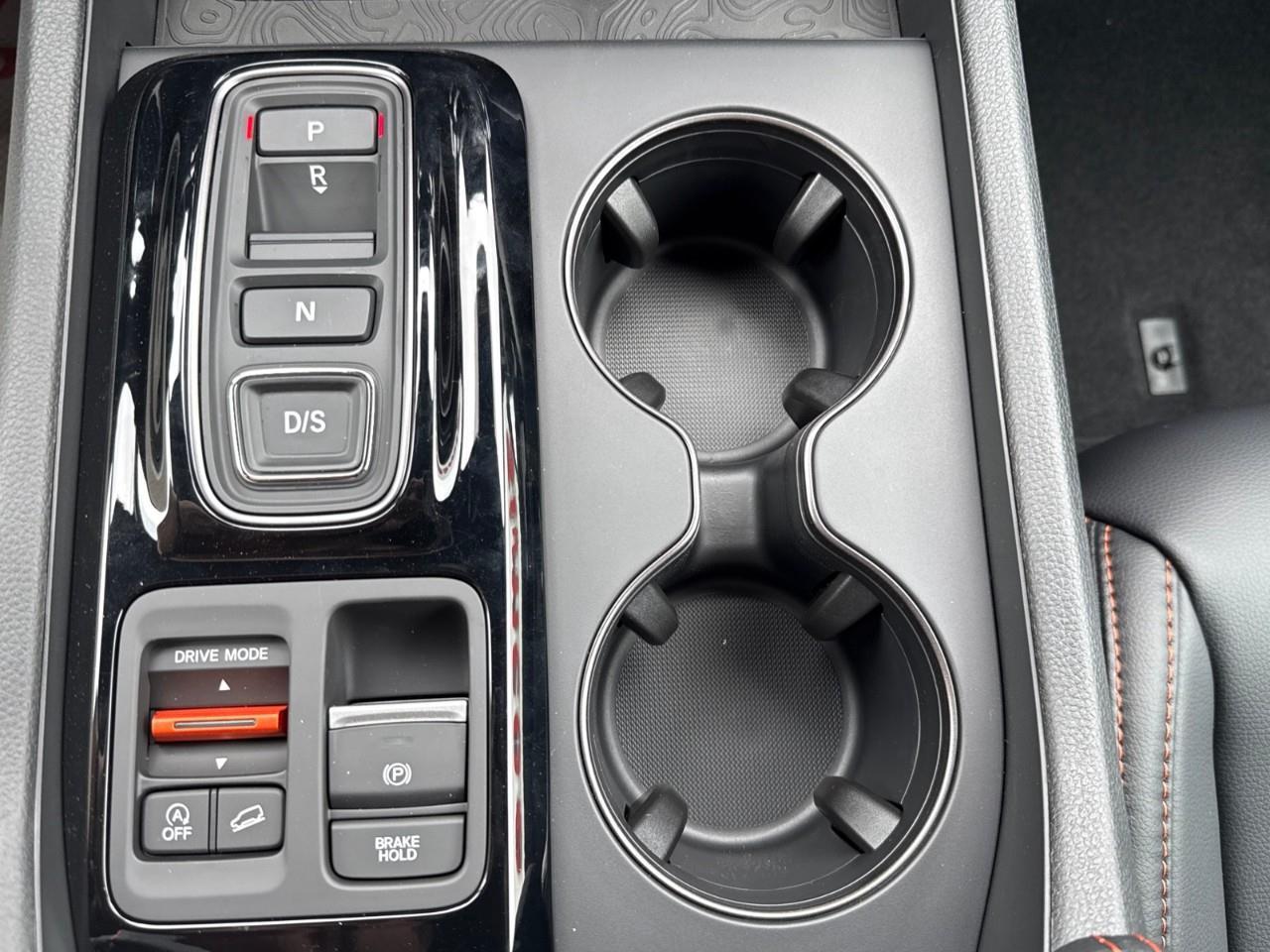 2026 Honda Pilot TrailSport 4dr All-Wheel Drive Photo