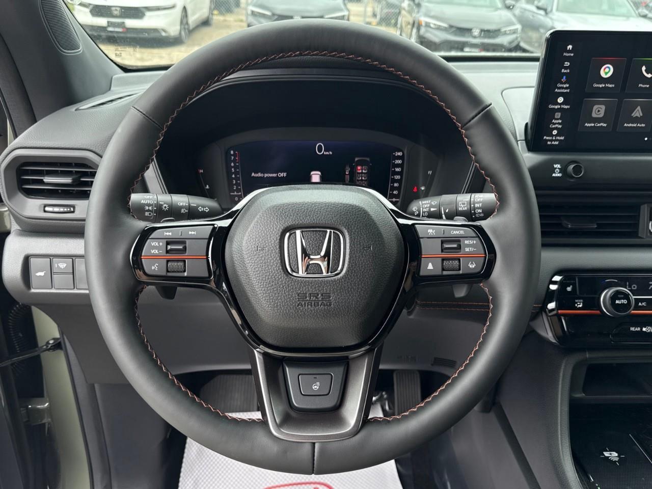 2026 Honda Pilot TrailSport 4dr All-Wheel Drive Photo