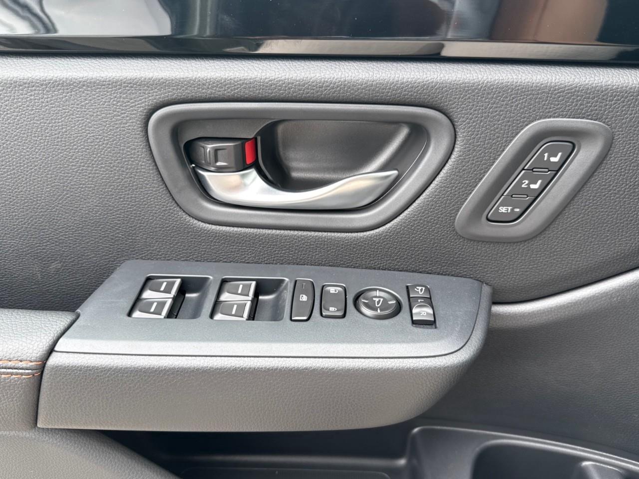 2026 Honda Pilot TrailSport 4dr All-Wheel Drive Photo