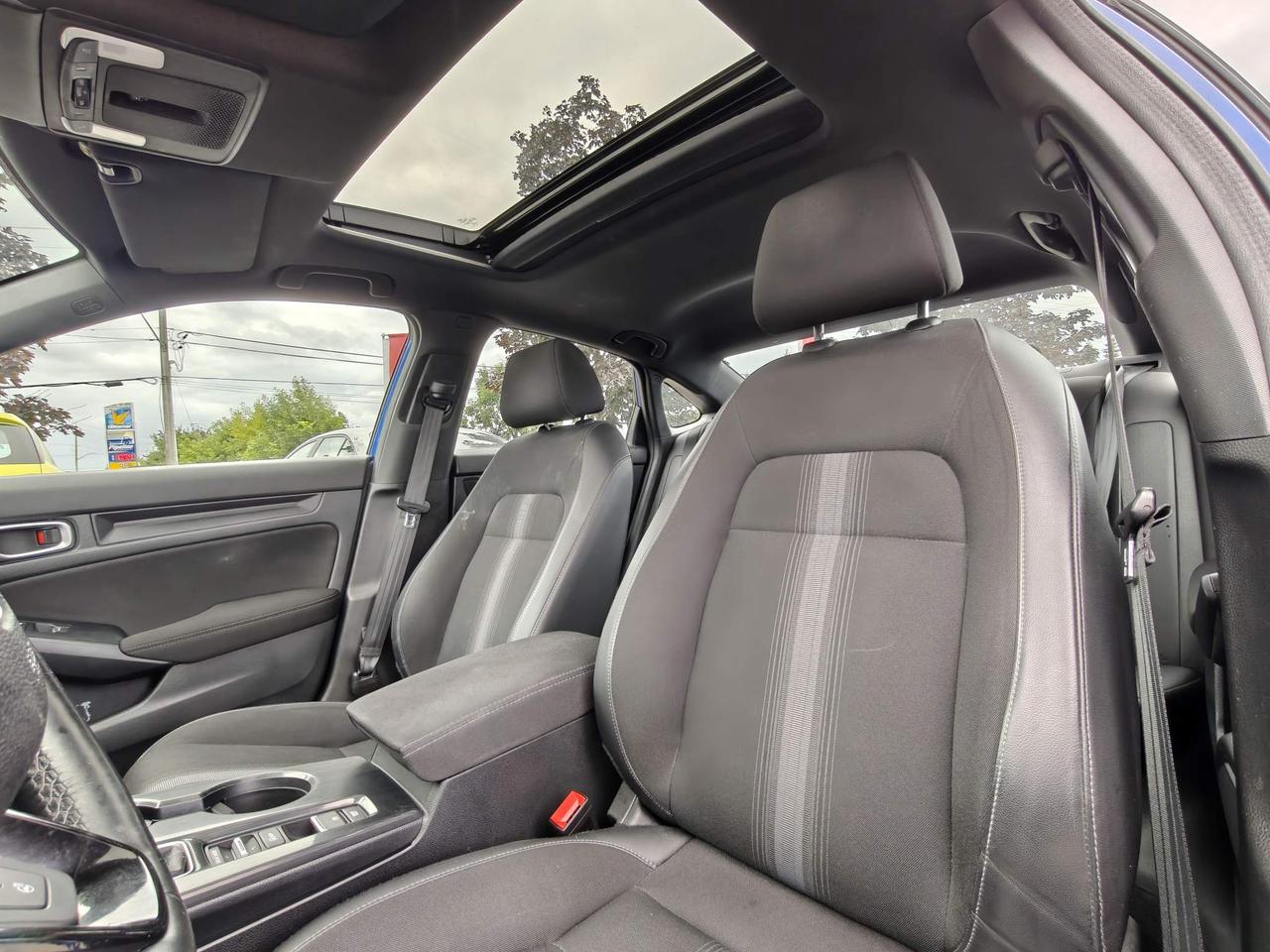 2023 Honda Civic Sport 4dr Sedan Photo