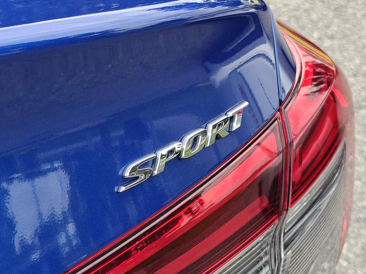 2023 Honda Civic Sport 4dr Sedan Photo5