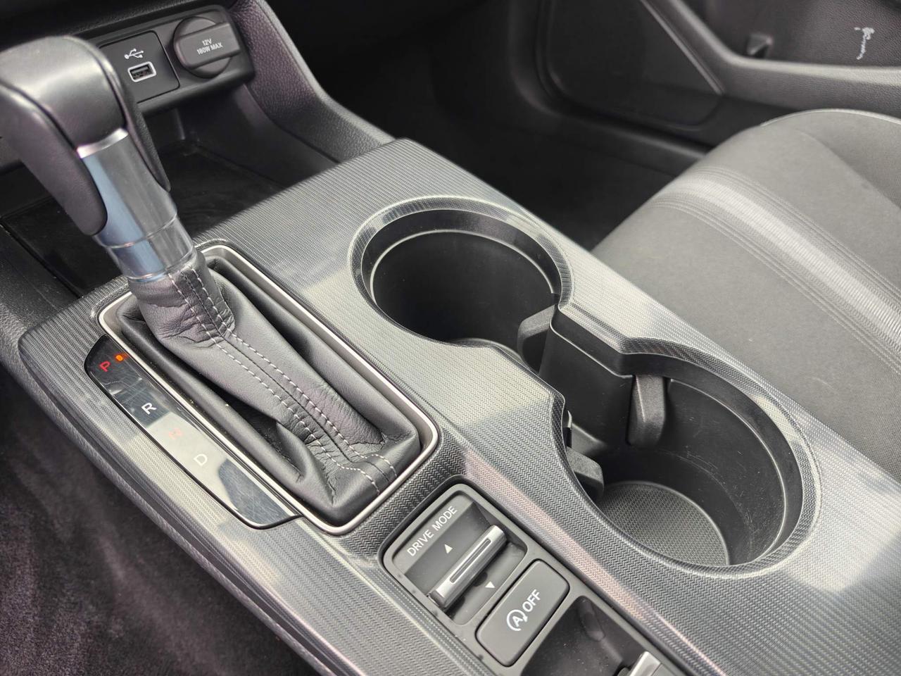 2023 Honda Civic Sport 4dr Sedan Photo