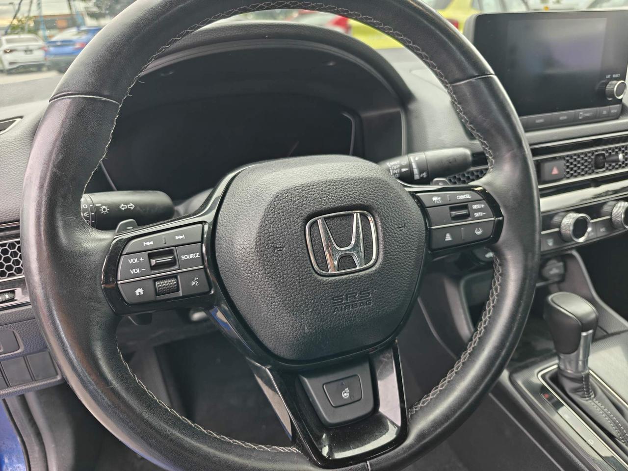 2023 Honda Civic Sport 4dr Sedan Photo