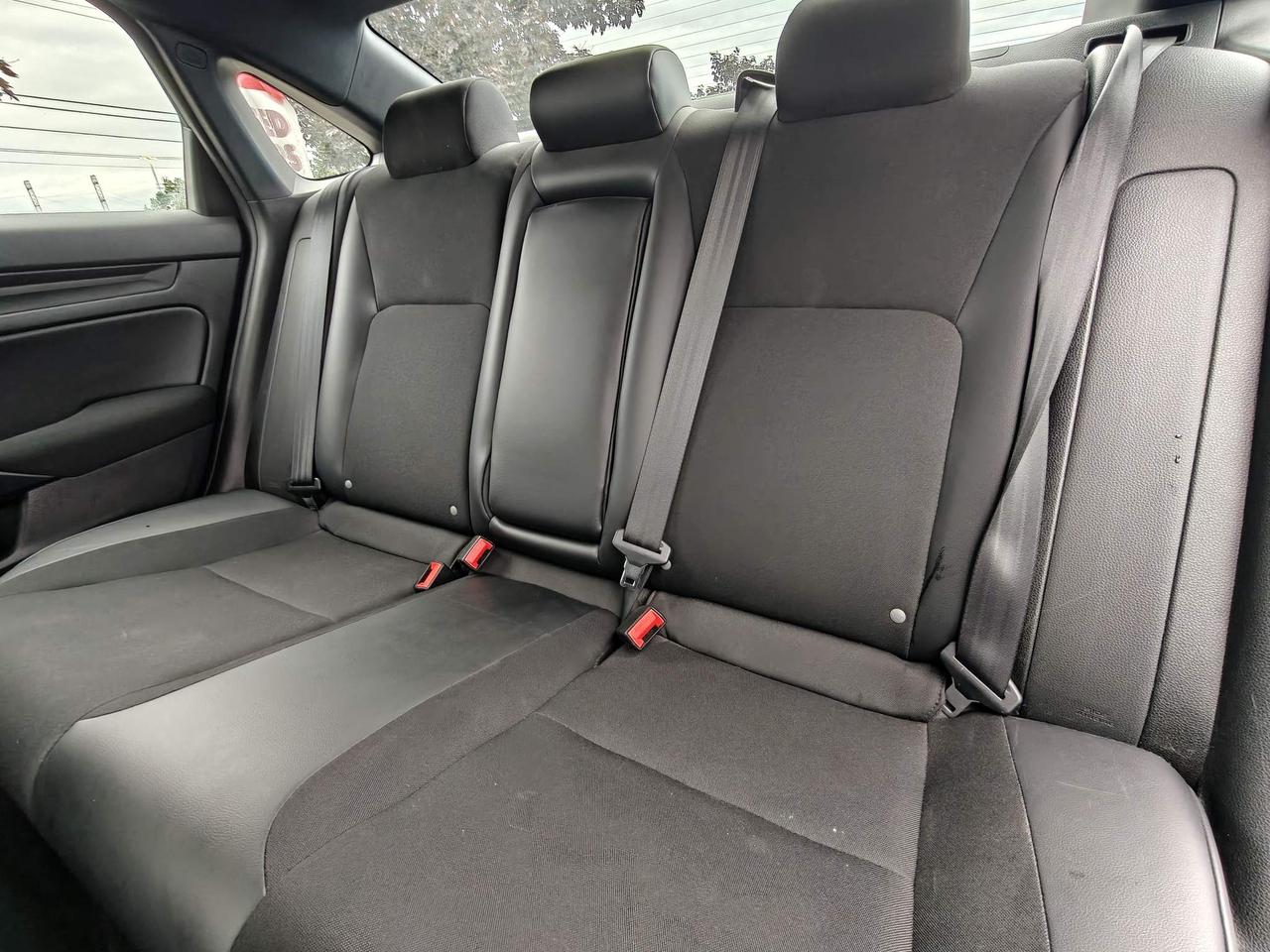 2023 Honda Civic Sport 4dr Sedan Photo