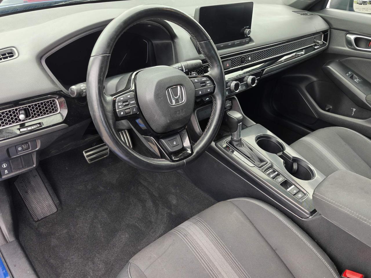 2023 Honda Civic Sport 4dr Sedan Photo