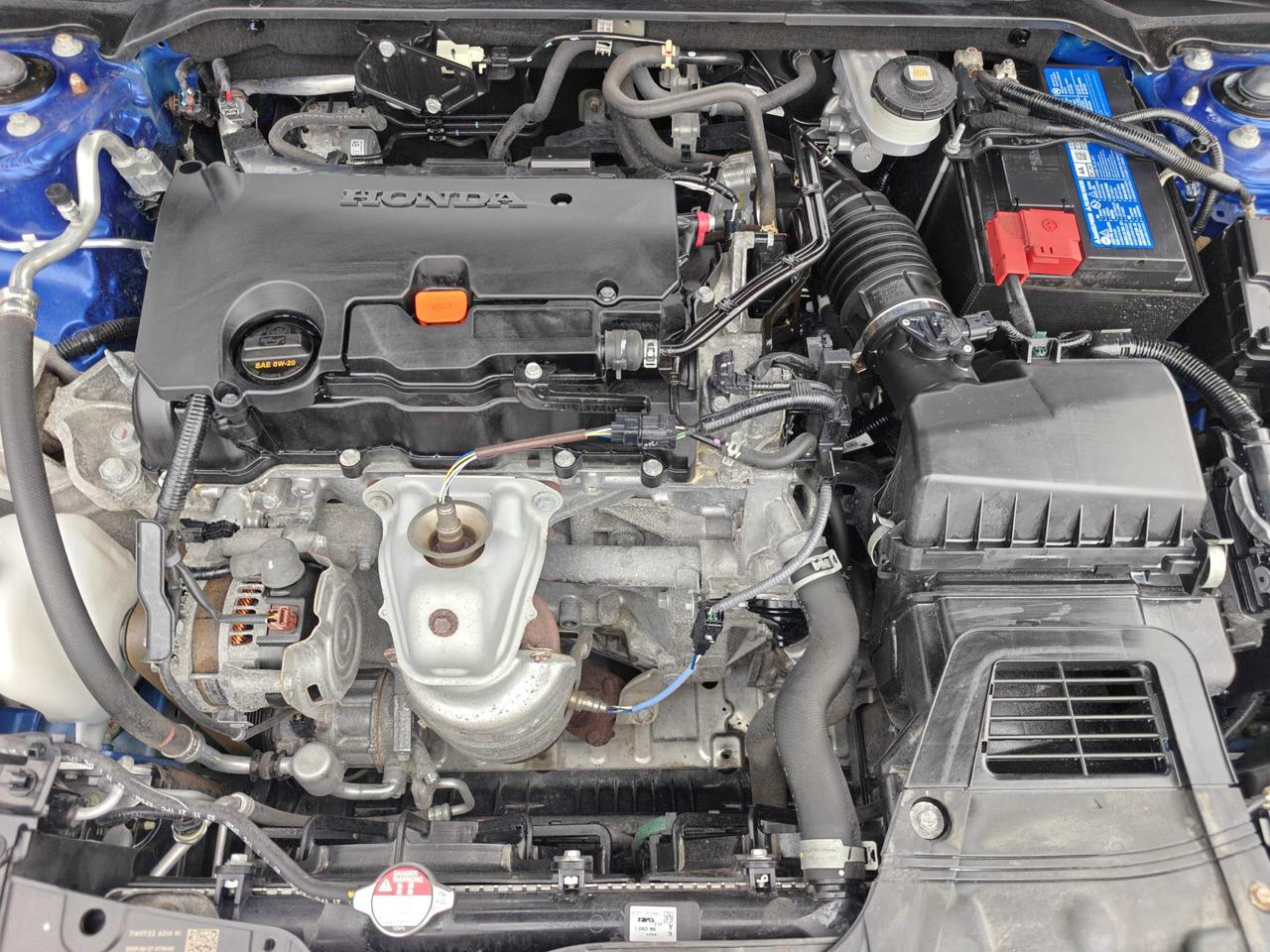 2023 Honda Civic Sport 4dr Sedan Photo