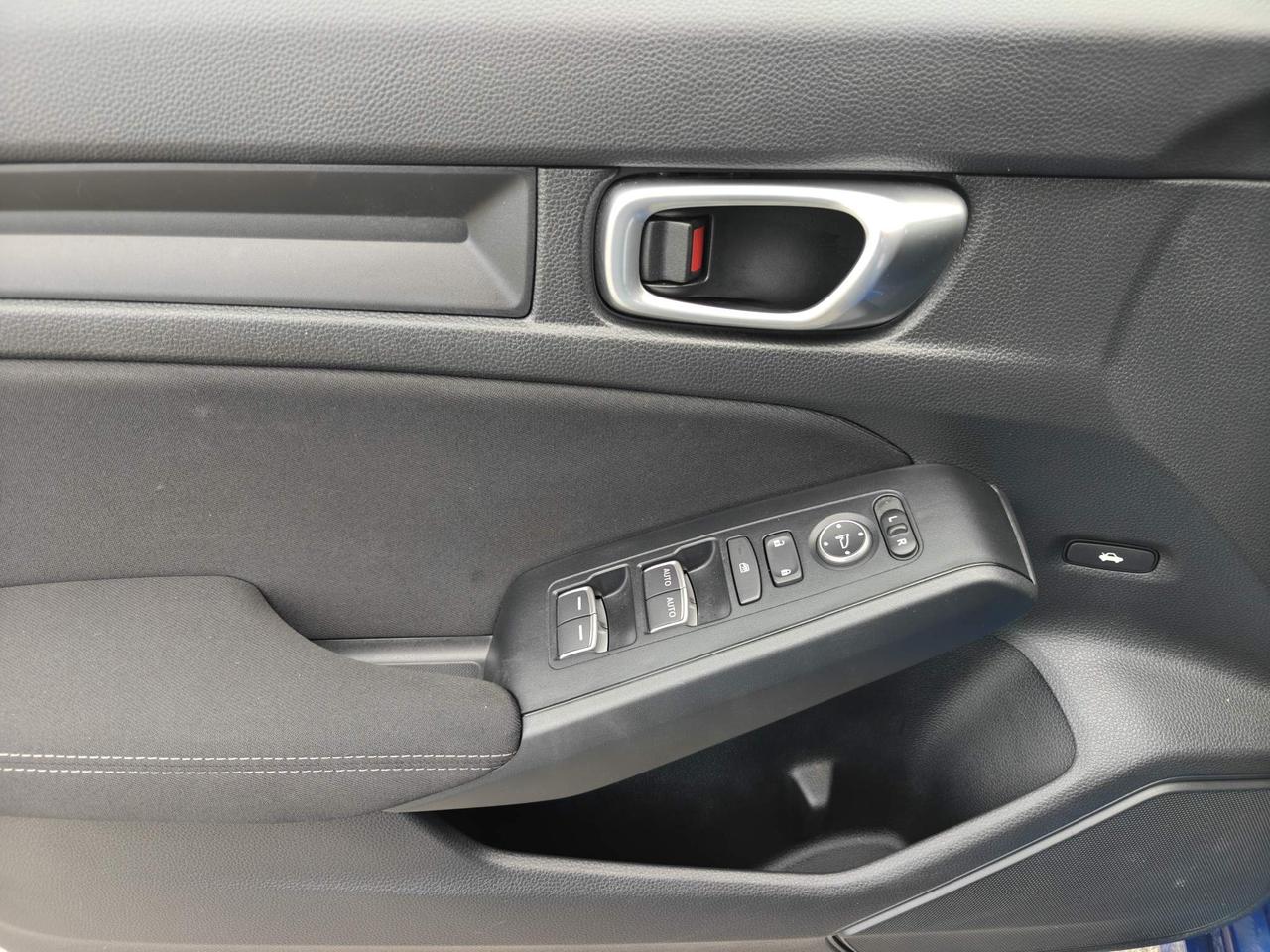 2023 Honda Civic Sport 4dr Sedan Photo