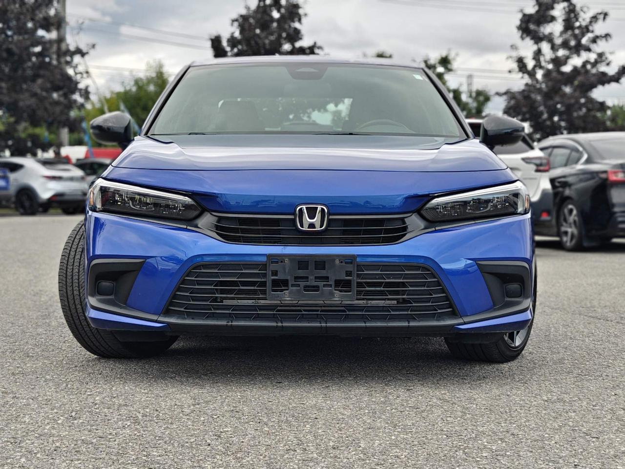 2023 Honda Civic Sport 4dr Sedan Photo