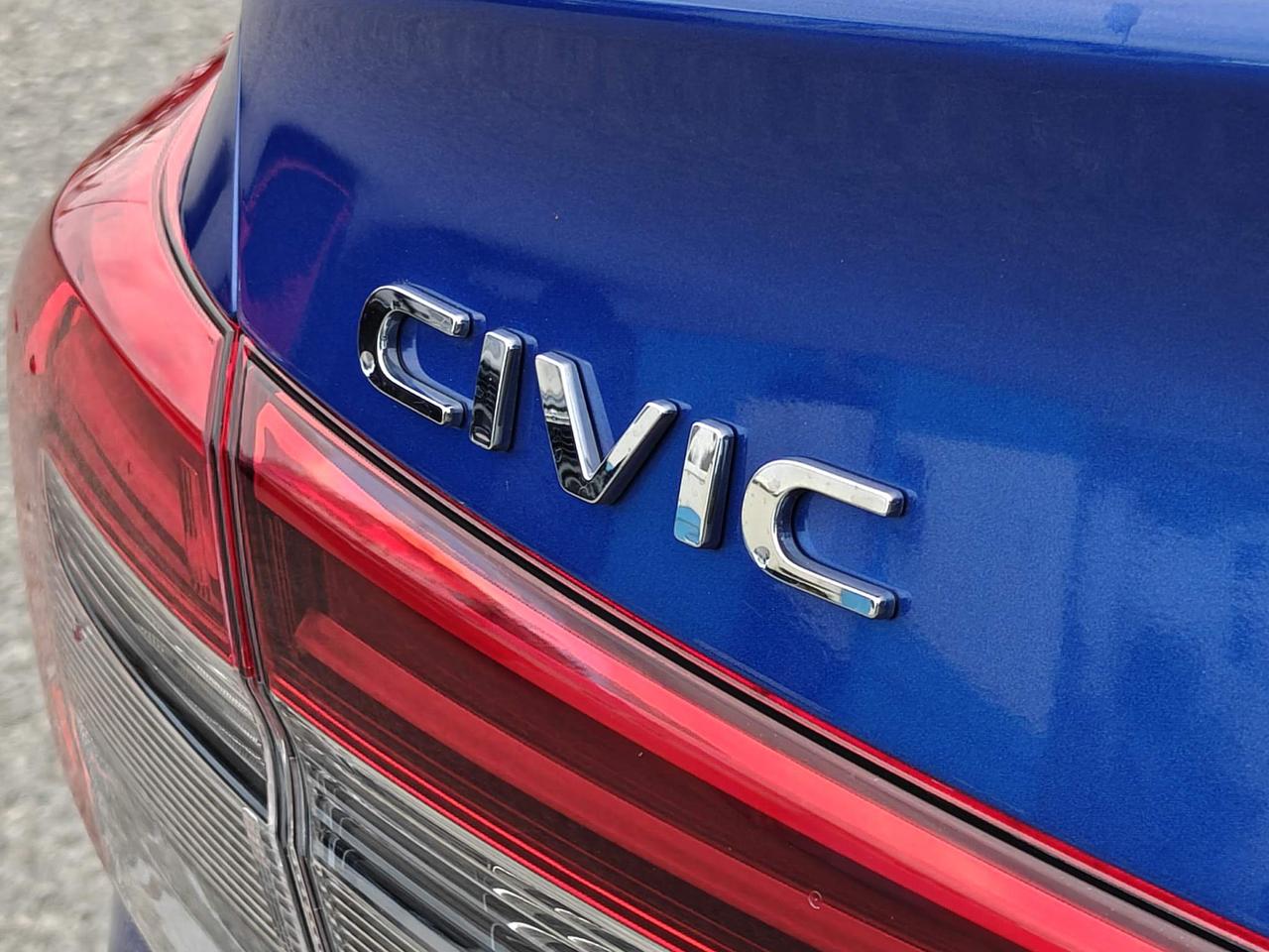 2023 Honda Civic Sport 4dr Sedan Photo