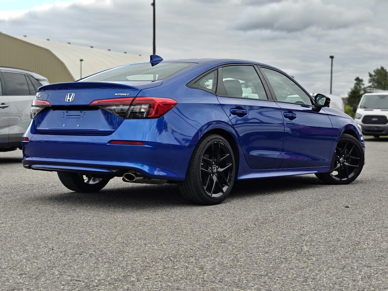 2023 Honda Civic Sport 4dr Sedan Photo