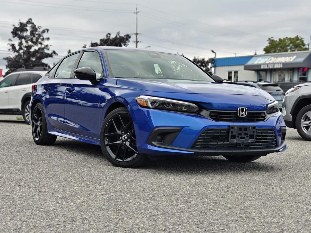 2023 Honda Civic Sport 4dr Sedan Photo