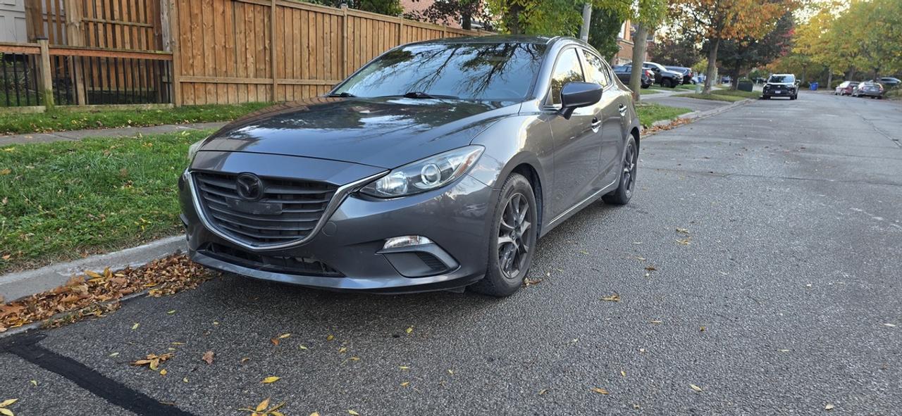 2014 Mazda MAZDA3 i Touring Photo