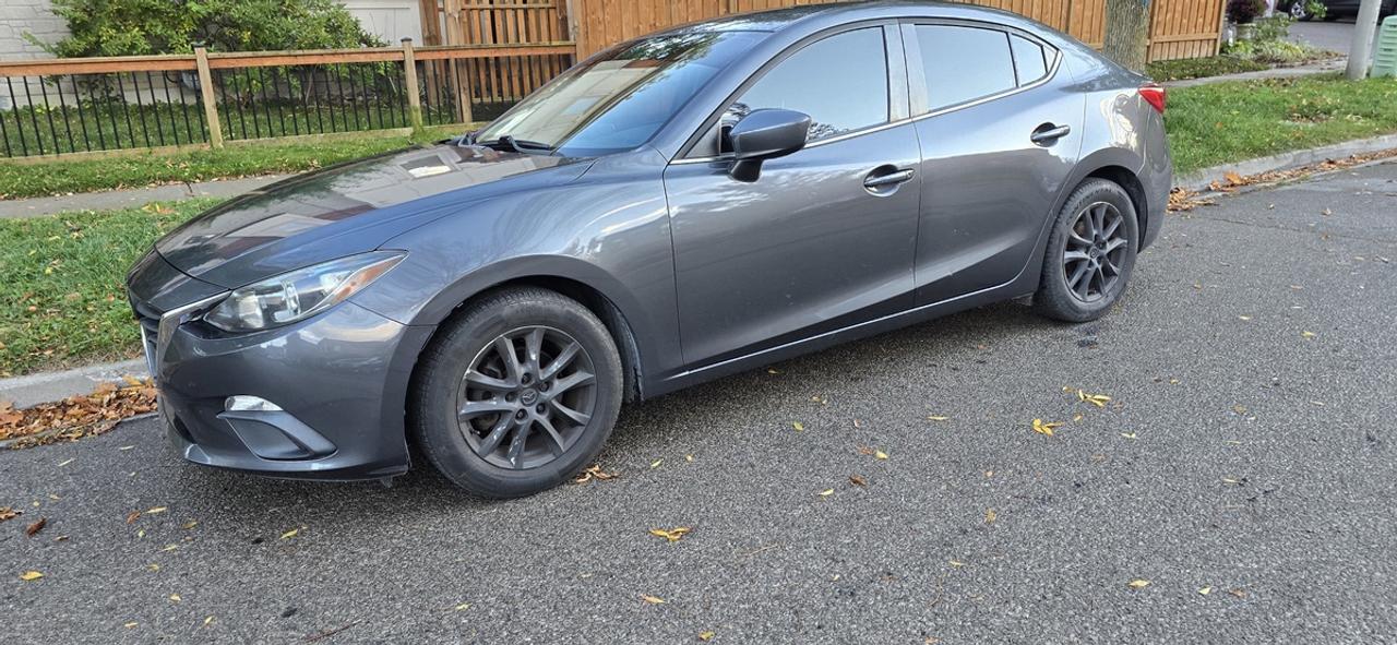 2014 Mazda MAZDA3 i Touring Photo5