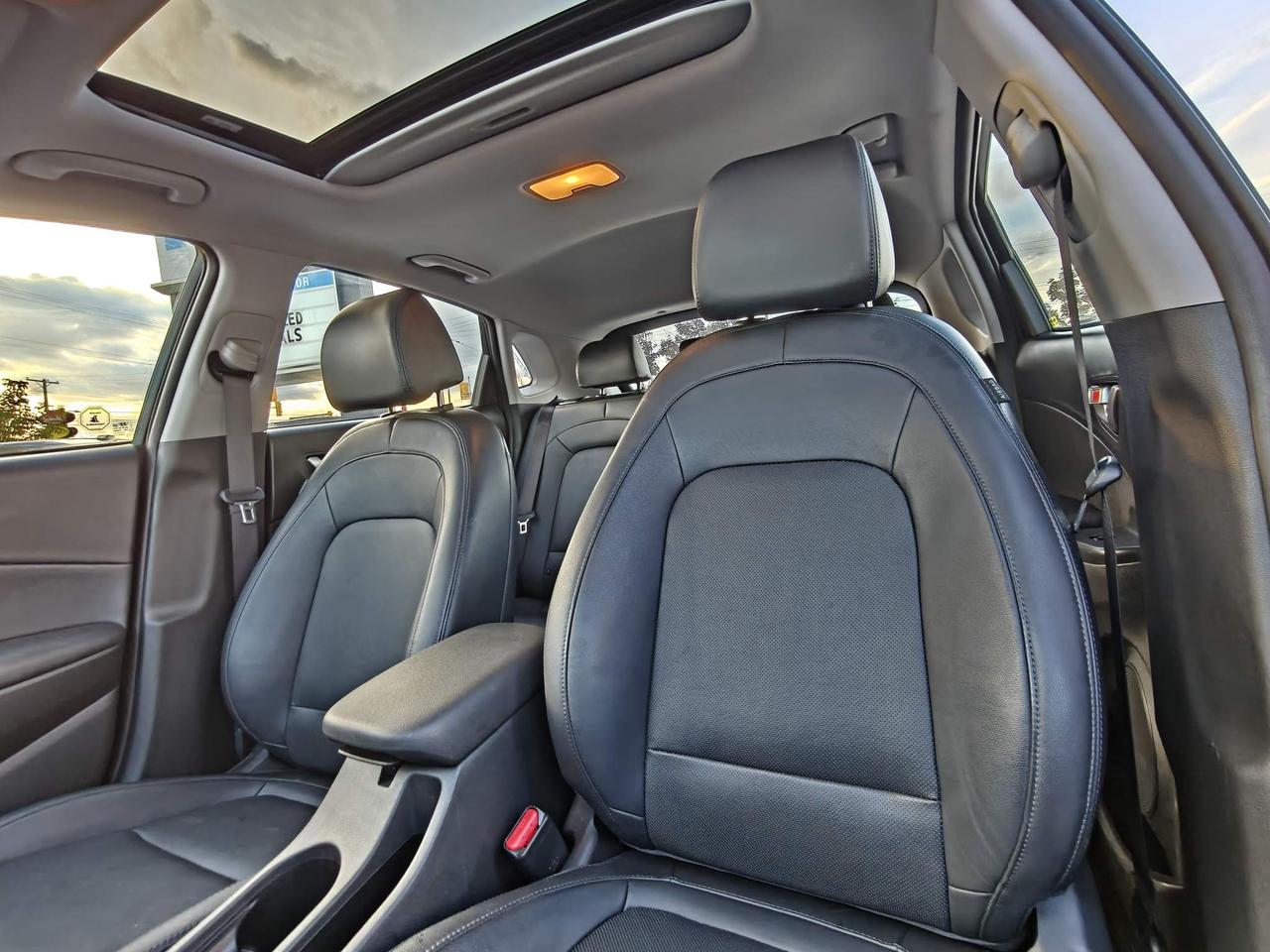 2023 Hyundai KONA 2.0L Preferred Sun & Leather Package 4dr All-Wheel Drive Photo