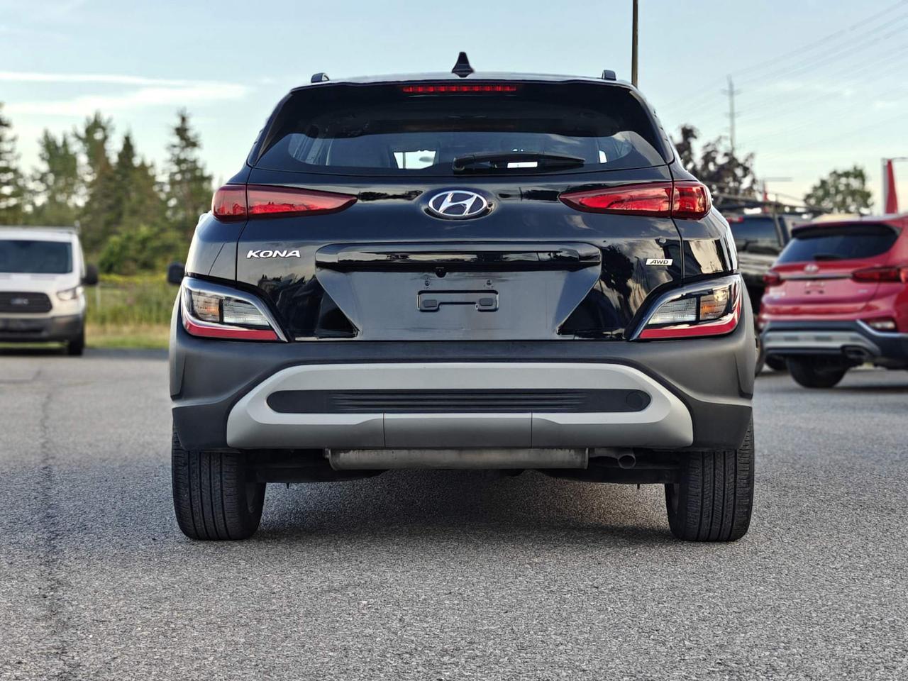 2023 Hyundai KONA 2.0L Preferred Sun & Leather Package 4dr All-Wheel Drive Photo