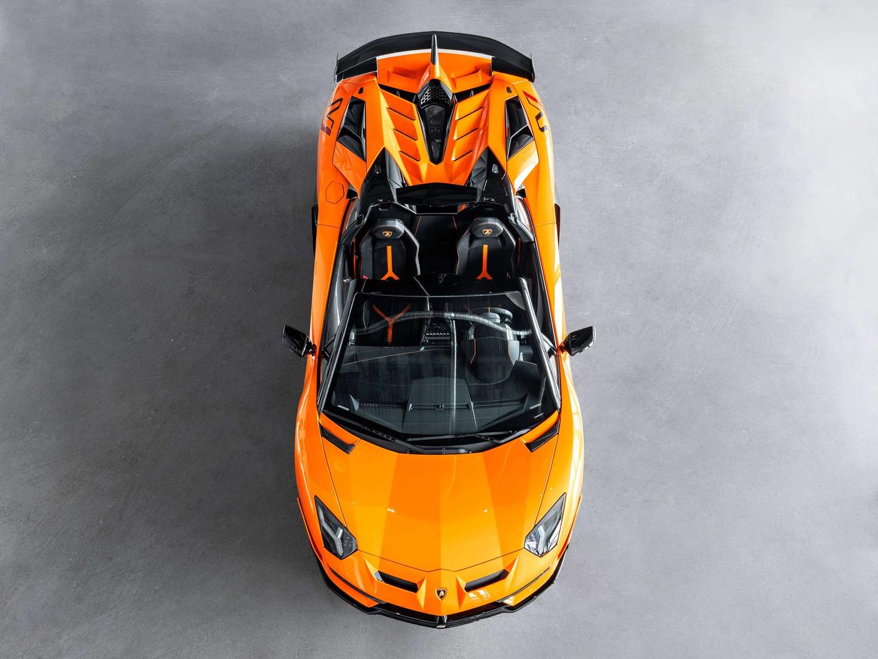 2021 Lamborghini Aventador SVJ Roadster   Priced in USD Photo
