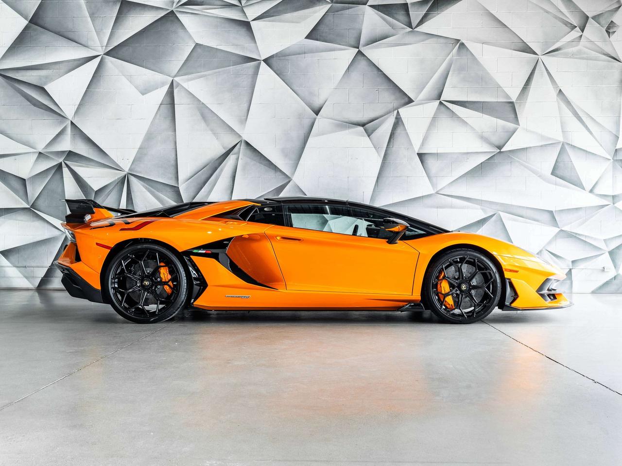 2021 Lamborghini Aventador SVJ Roadster   Priced in USD Photo