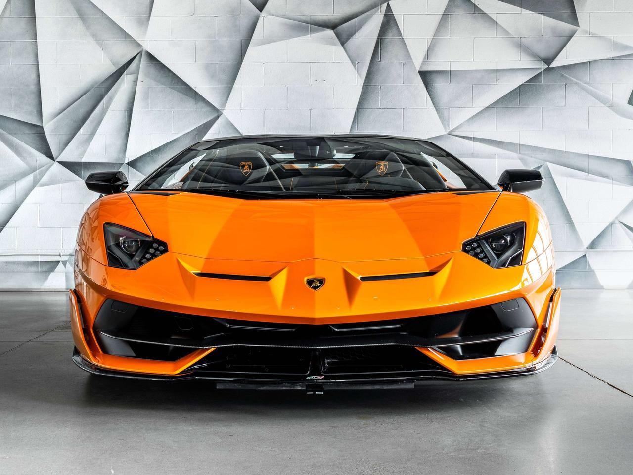 2021 Lamborghini Aventador SVJ Roadster   Priced in USD Photo