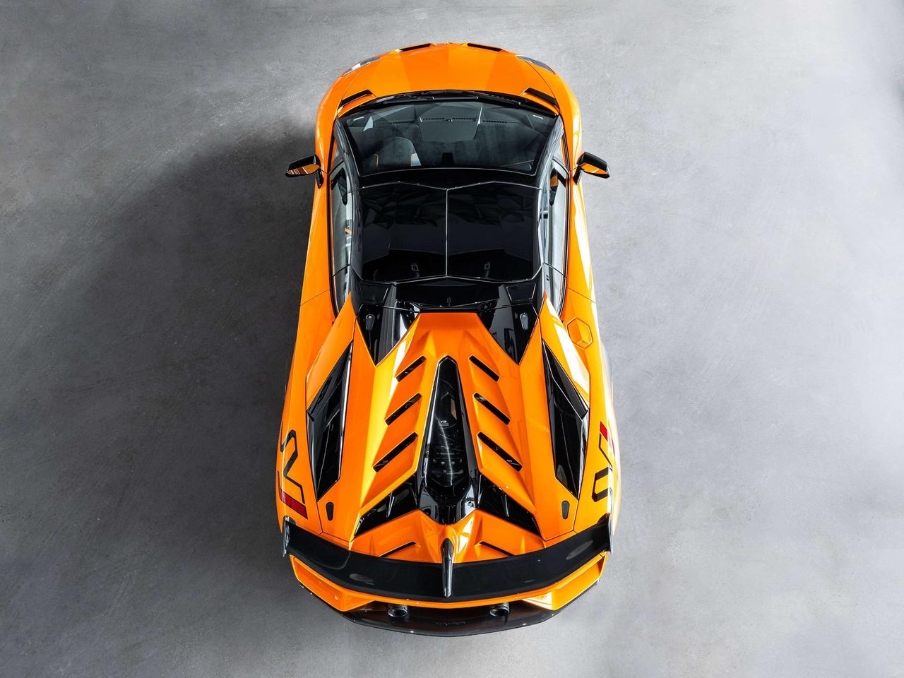 2021 Lamborghini Aventador SVJ Roadster   Priced in USD Photo