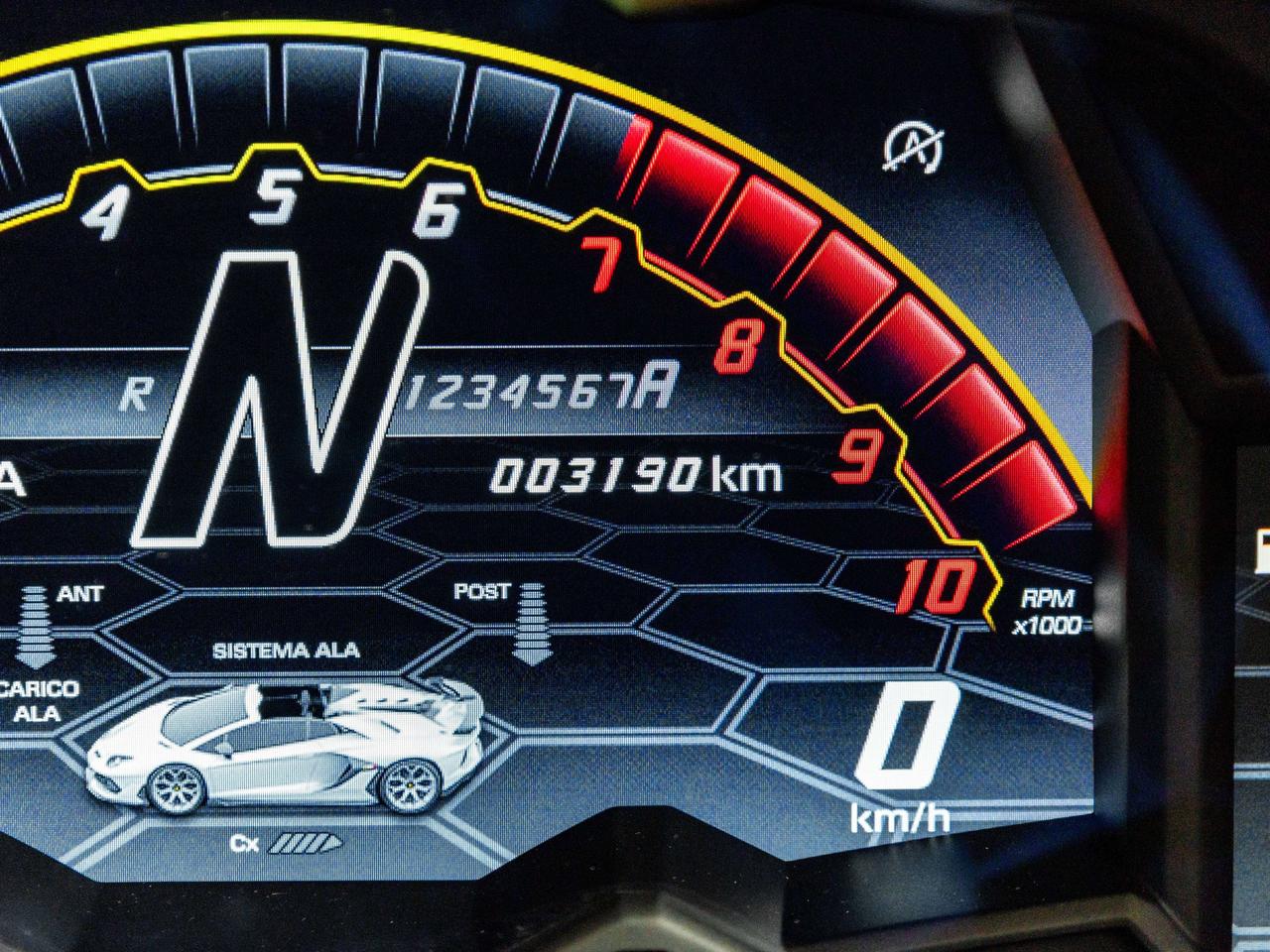 2021 Lamborghini Aventador SVJ Roadster   Priced in USD Photo