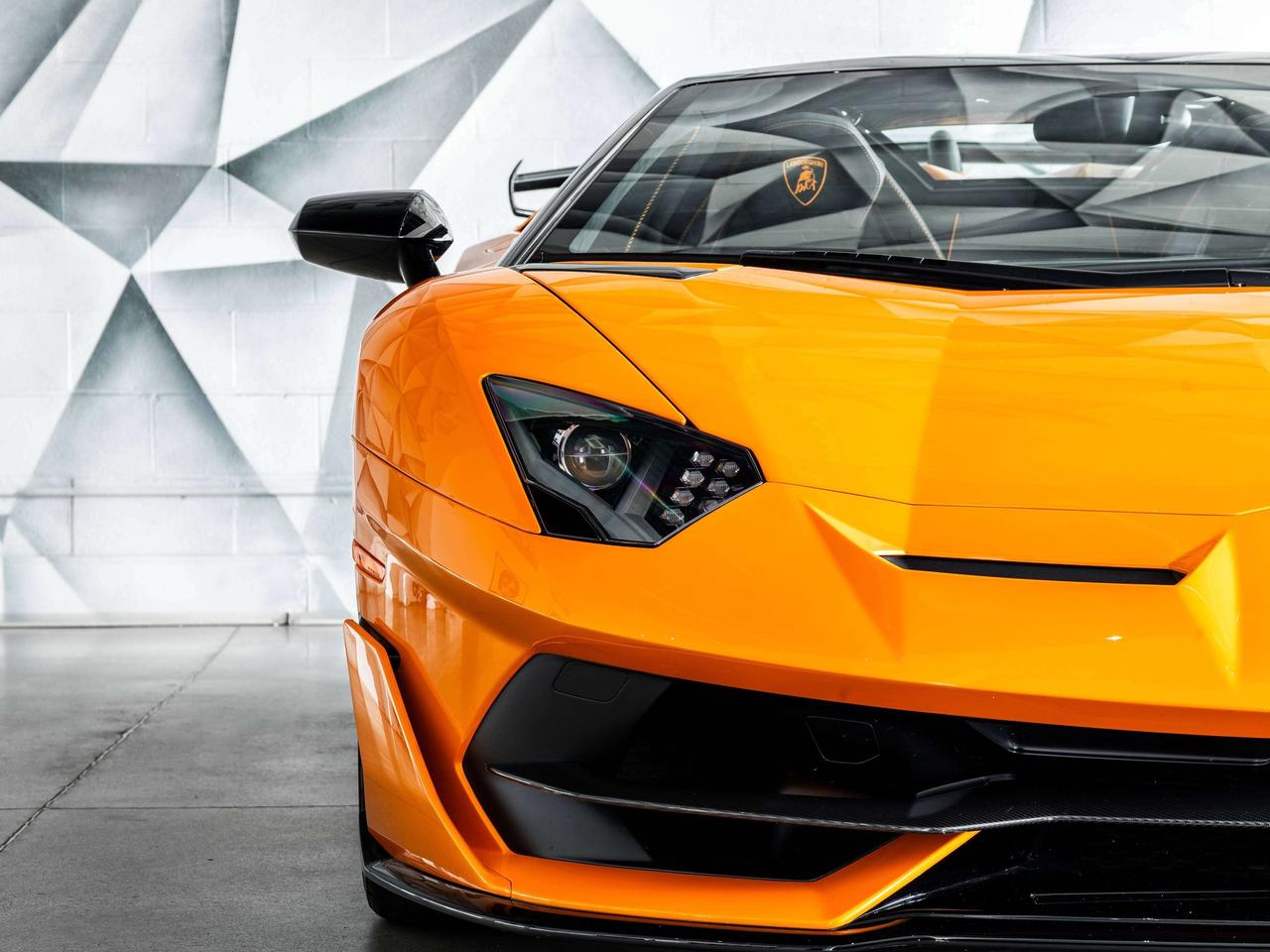 2021 Lamborghini Aventador SVJ Roadster   Priced in USD Photo