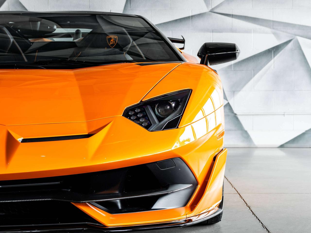 2021 Lamborghini Aventador SVJ Roadster   Priced in USD Photo