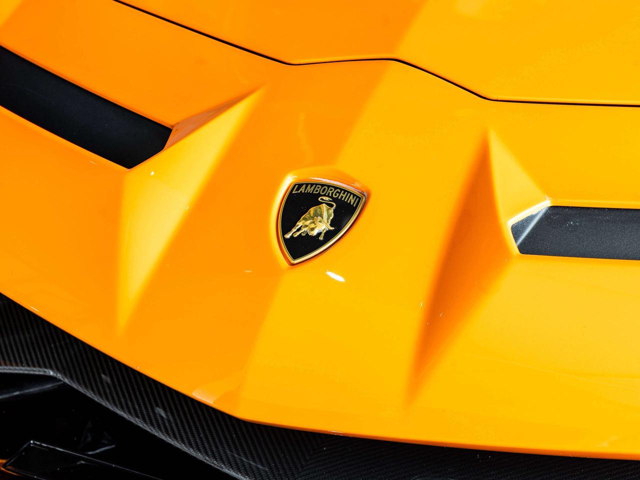 2021 Lamborghini Aventador SVJ Roadster   Priced in USD Photo