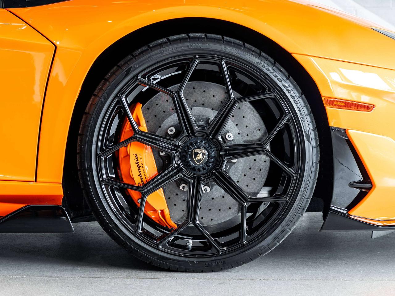 2021 Lamborghini Aventador SVJ Roadster   Priced in USD Photo