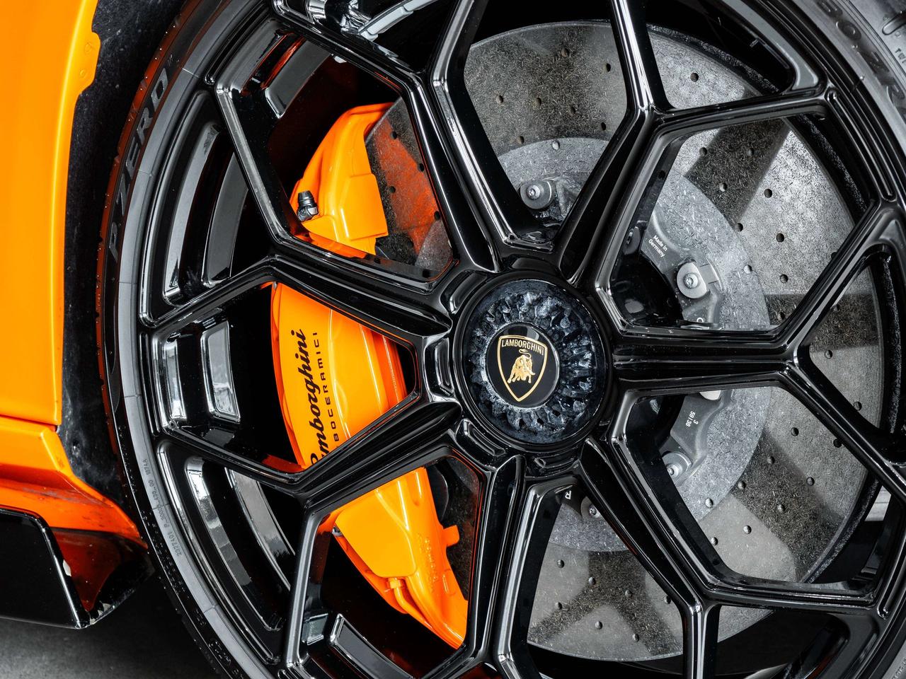 2021 Lamborghini Aventador SVJ Roadster   Priced in USD Photo