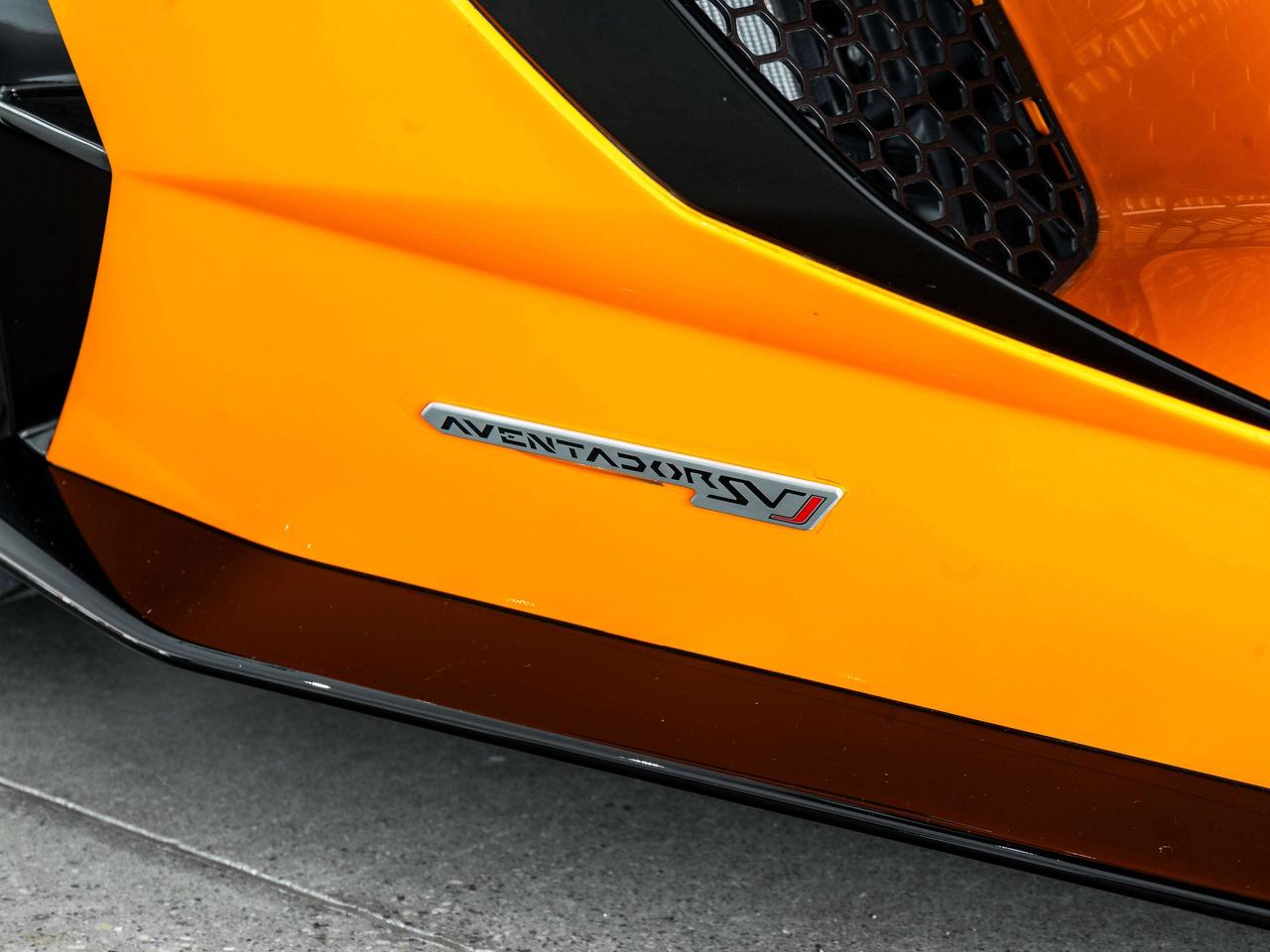 2021 Lamborghini Aventador SVJ Roadster   Priced in USD Photo