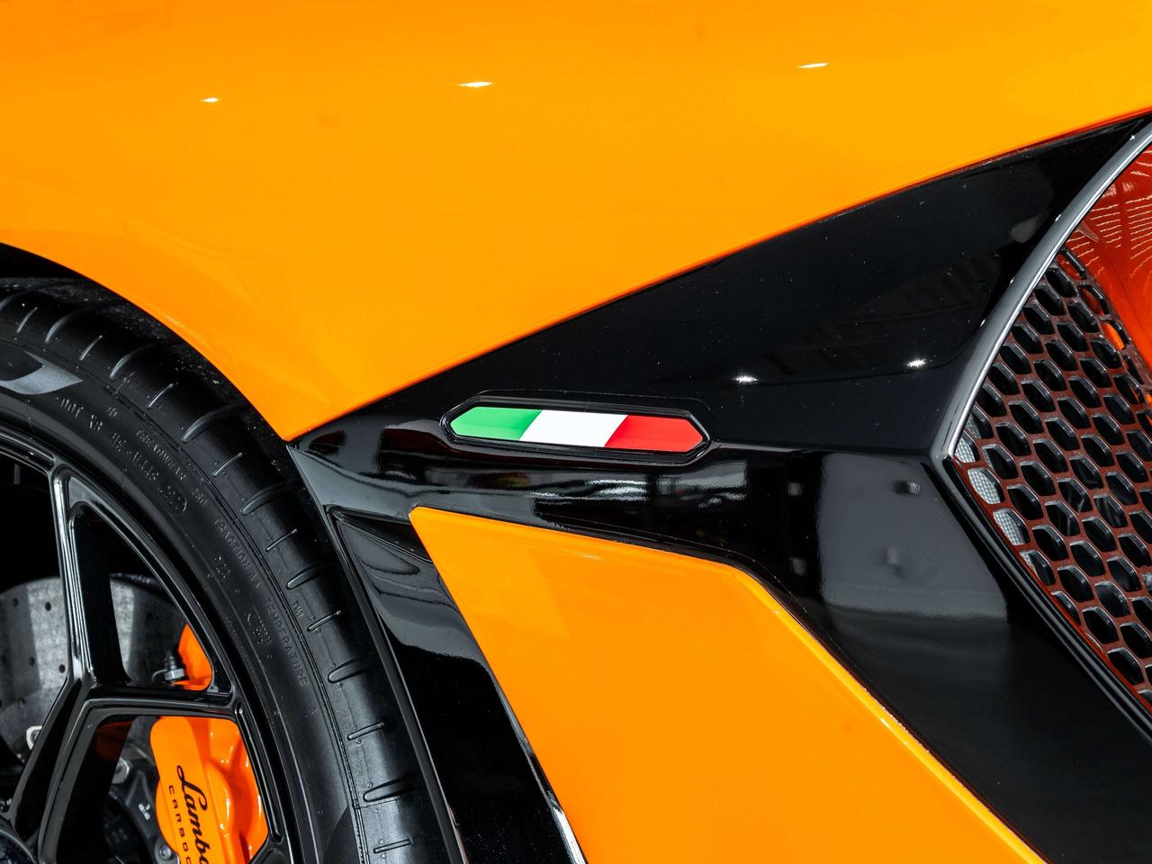 2021 Lamborghini Aventador SVJ Roadster   Priced in USD Photo