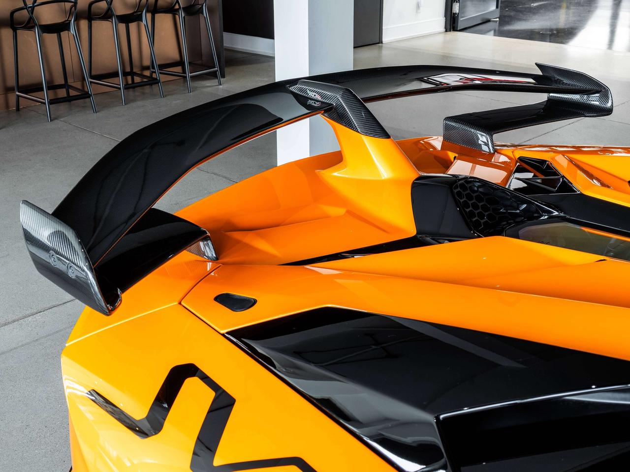 2021 Lamborghini Aventador SVJ Roadster   Priced in USD Photo